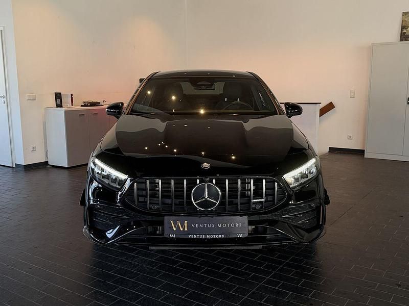 Gebraucht Mercedes A35 AMG AMG 306 PS (225 kW) 2023 Schwarz Limousine