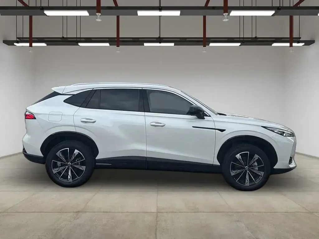 Gebraucht MG HS Luxury 272 PS (200 kW) 2026 Weiß SUV