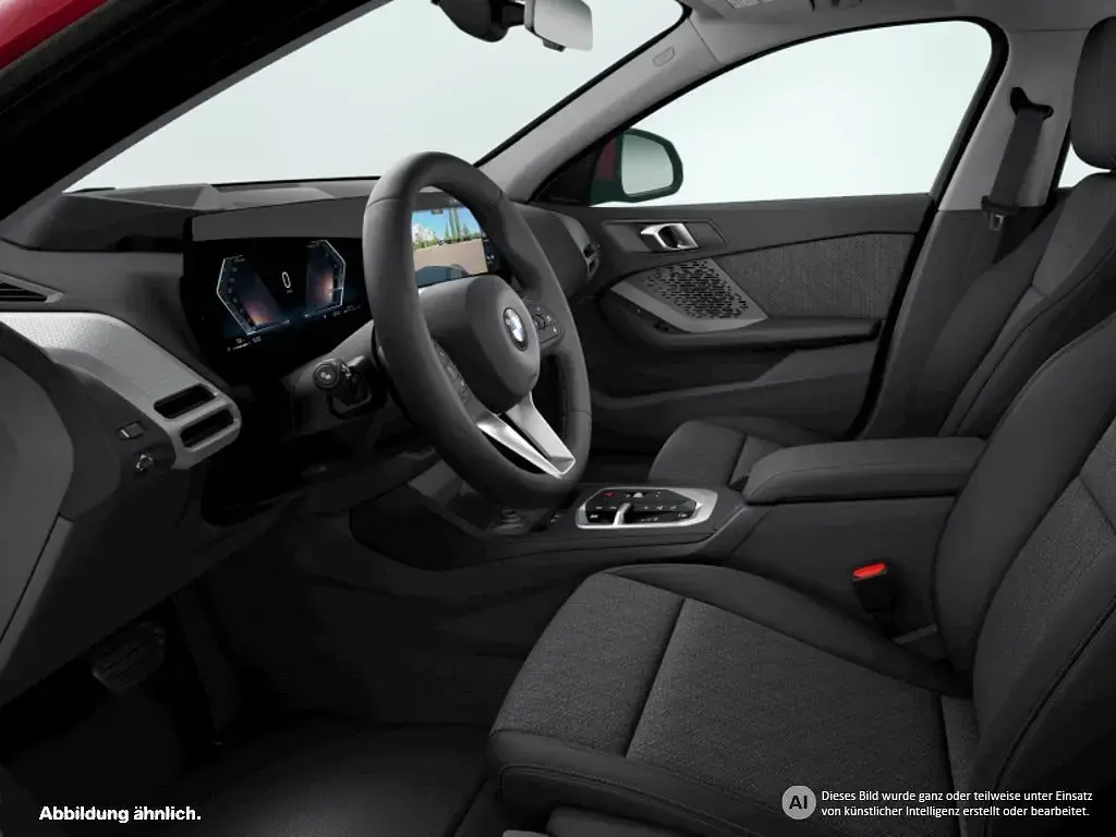 Gebraucht BMW 120 156 PS (114 kW) 2025 Rot Kleinwagen