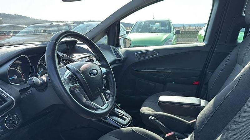 Gebraucht Ford B-MAX Titanium 105 PS (77 kW) 2016 Schwarz Van / Kleinbus