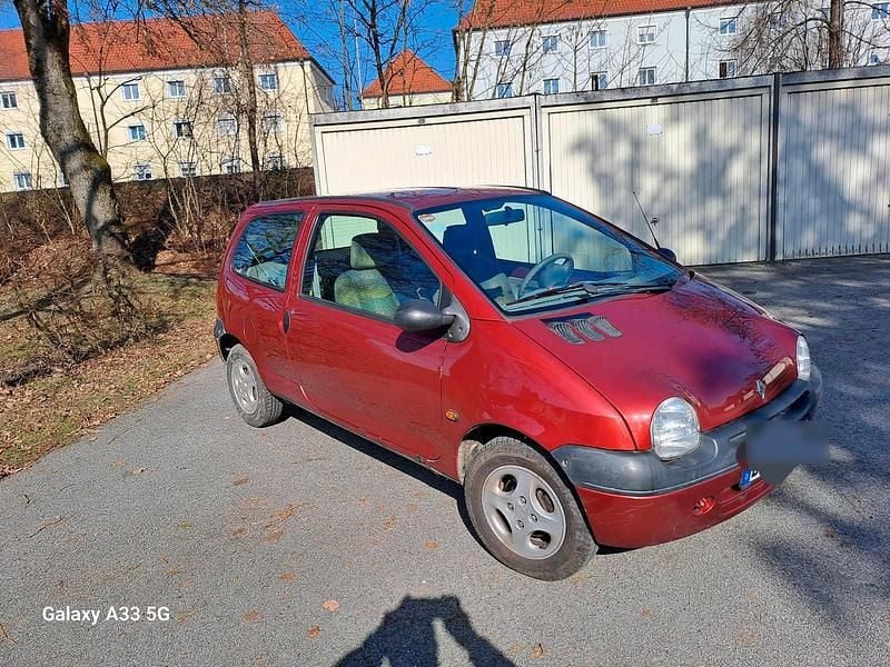 Gebraucht Renault Twingo 75 PS (55 kW) 1999 Rot Kleinwagen