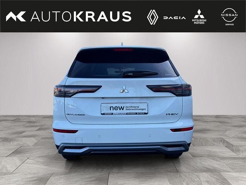 Gebraucht Mitsubishi Outlander P-HEV Edition 306 PS (225 kW) 2026 Weiß SUV
