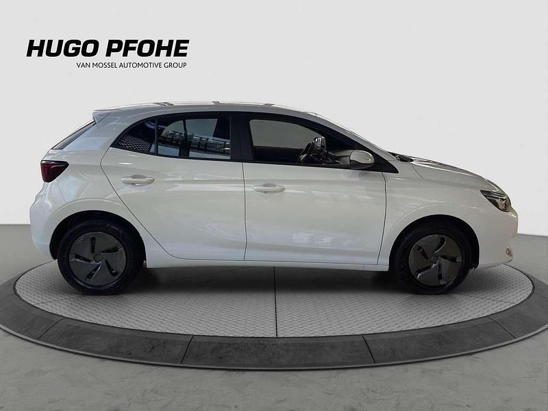 Gebraucht MG MG3 116 PS (85 kW) 2025 Dover white uni Kleinwagen