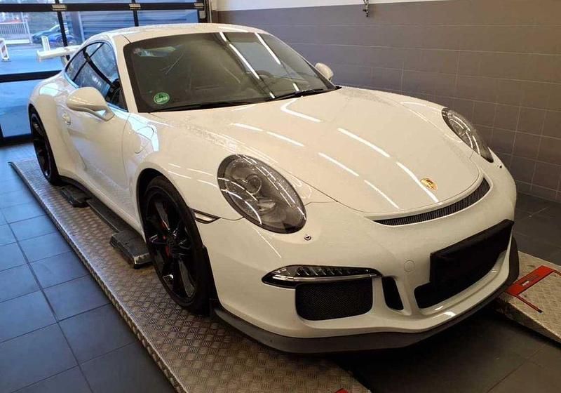 Weiß Gebraucht 2016 Porsche 991 | 112.990 € (Superpreis) - Bild 1/2