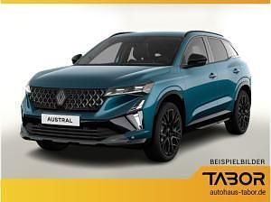 Neu Renault Austral Esprit Alpine 200 PS (147 kW) 2026 Blau (südseeblau metallic) SUV