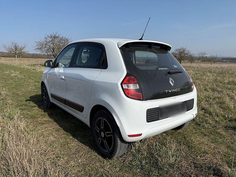 Gebraucht Renault Twingo 71 PS (52 kW) 2014 Kleinwagen