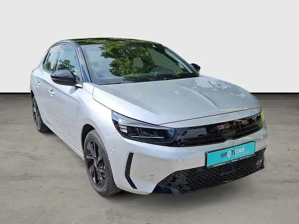 Gebraucht Opel Corsa 101 PS (74 kW) 2025 Silber Kleinwagen