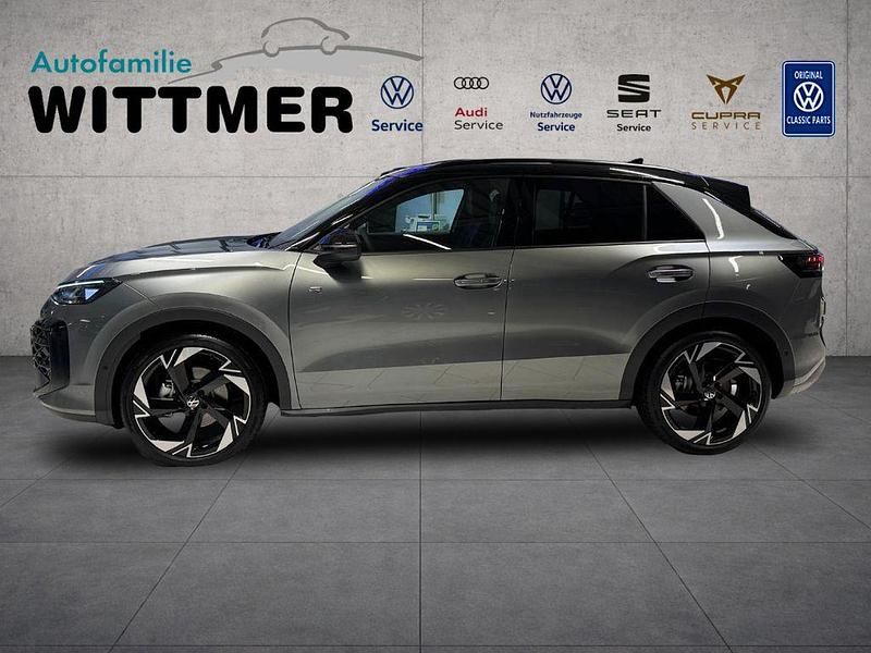 Gebraucht VW T-Roc R-line 150 PS (110 kW) 2026 Grau SUV