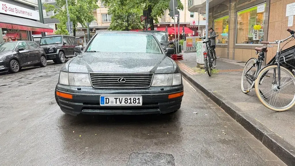 Gebraucht Lexus LS400 276 PS (202 kW) 1998 Limousine