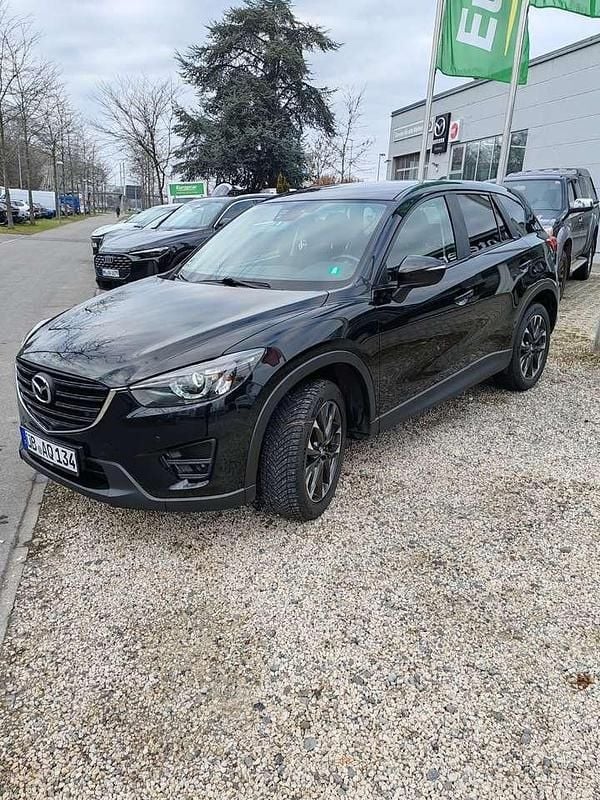 Gebraucht Mazda CX-5 Nakama 150 PS (110 kW) 2017 SUV