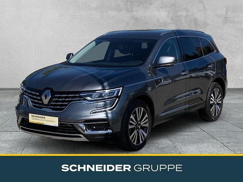 Gebraucht Renault Koleos Initiale Paris 184 PS (135 kW) 2023 Gray m SUV