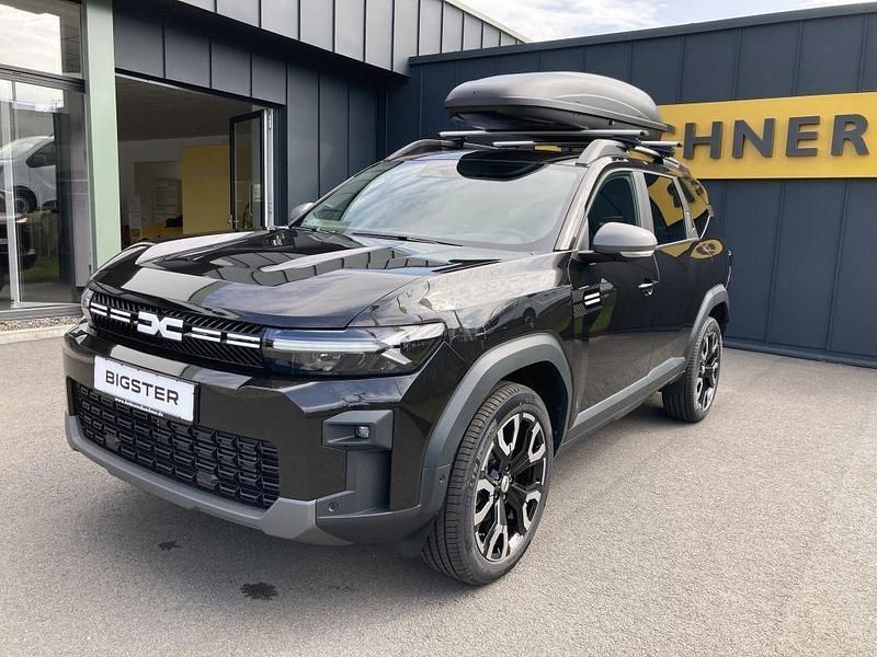Schwarz Gebraucht 2025 Dacia Bigster Journey SUV | 34.520 € (Fairer Preis) - Bild 1/4