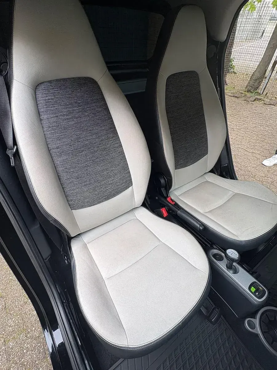 Occasion Smart ForTwo Coupé 71 ch (52 kW) 2013 Gris Coupé