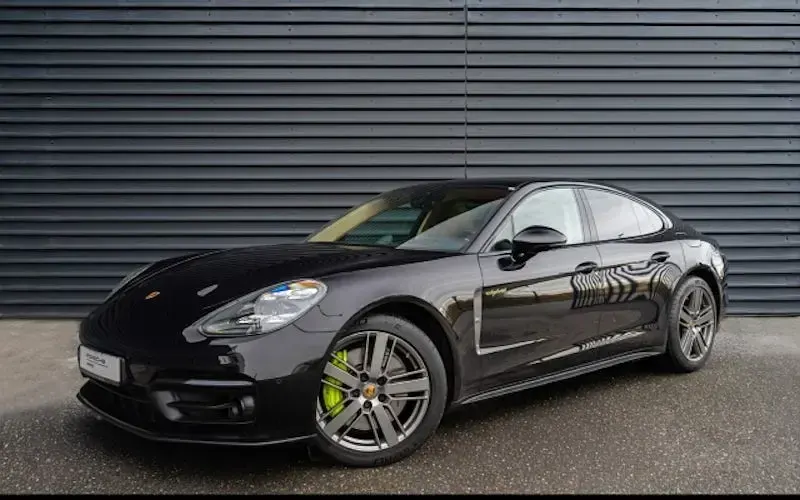 Gebraucht Porsche Panamera 4 E-Hybrid Platinum Edition 462 PS (339 kW) 2022 Kleinwagen