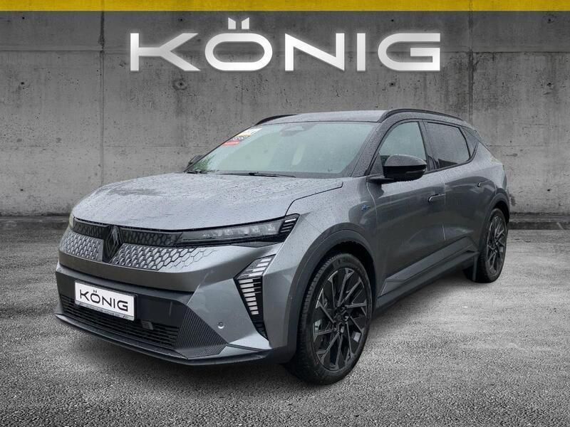 Grau Gebraucht 2024 Renault Scénic Esprit Alpine Van / Kleinbus | 47.165 € (Fairer Preis) - Bild 1/4