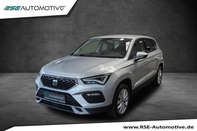 Silber Gebraucht 2024 Seat Ateca Style SUV | 26.990 € (Fairer Preis) - Bild 1/4