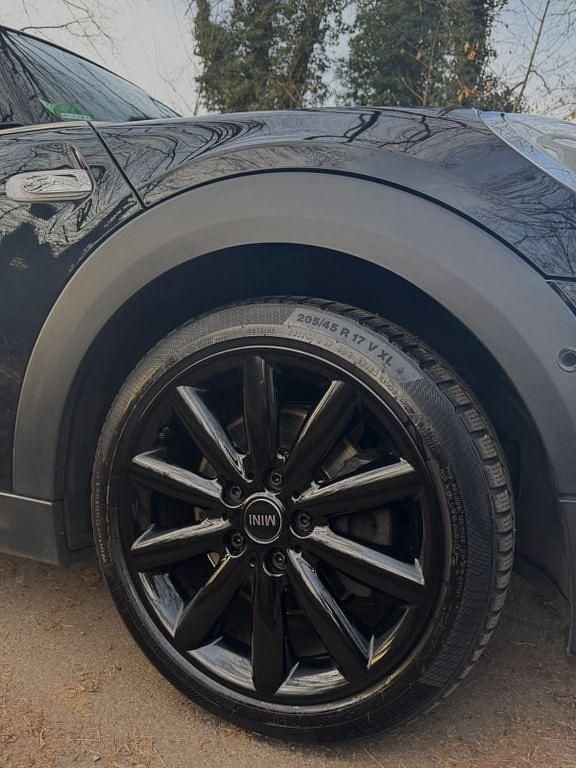 Gebraucht Mini Cooper S 192 PS (141 kW) 2017 Schwarz Kleinwagen