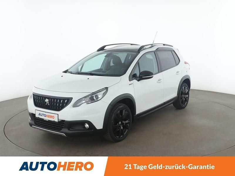 Weiß Gebraucht 2017 Peugeot 2008 Allure SUV | 10.870 € (Etwas zu teuer) - Bild 1/3