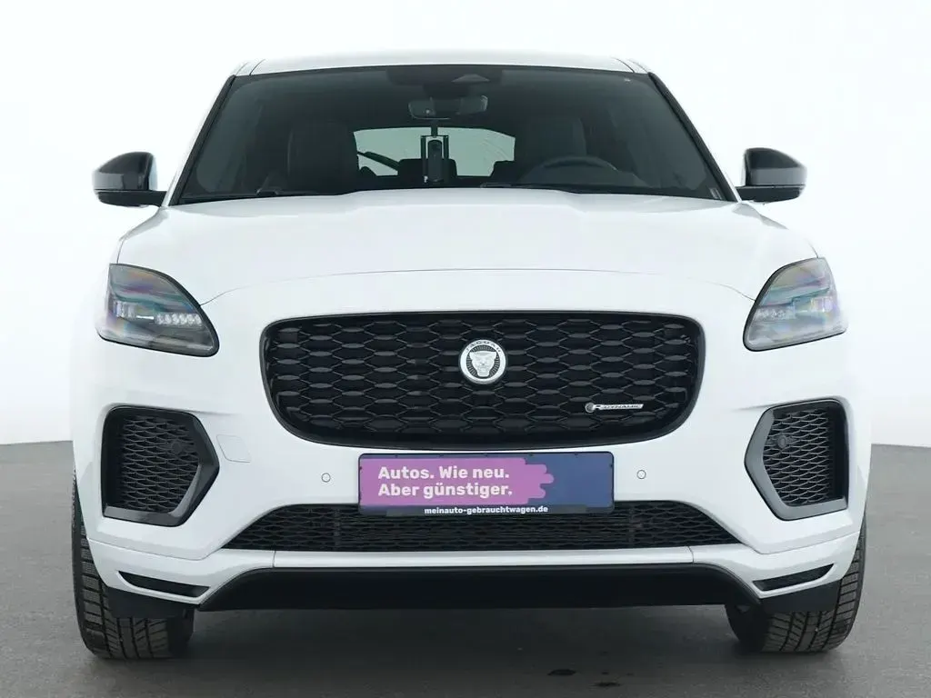 Gebraucht Jaguar E-Pace R-Dynamic 309 PS (227 kW) 2023 Weiß SUV