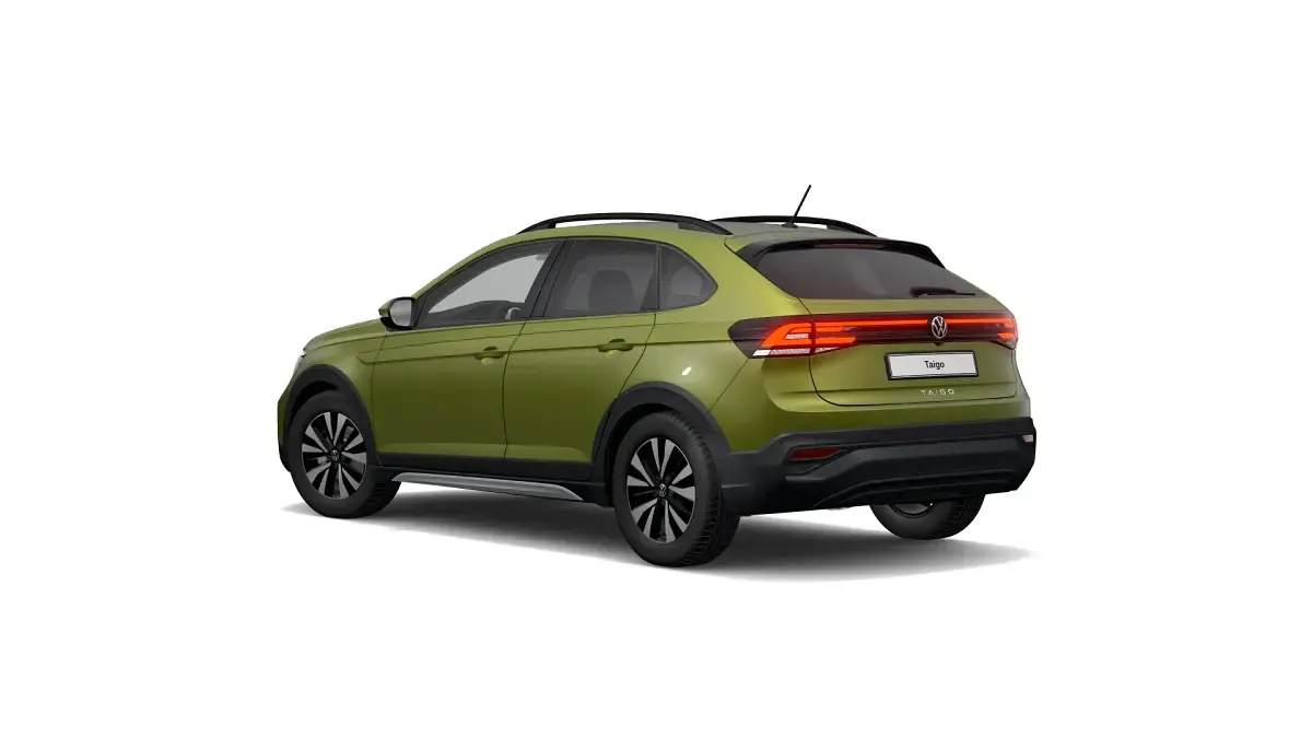 Gebraucht VW Taigo Life 95 PS (69 kW) 2022 SUV