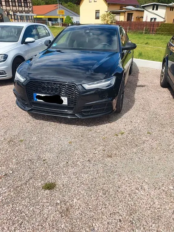 Gebraucht Audi S6 Sport 450 PS (330 kW) 2016 Schwarz Limousine
