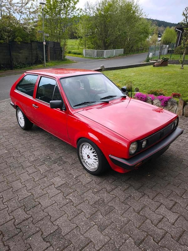 Gebraucht VW Polo GT 120 PS (88 kW) 1990 Kleinwagen