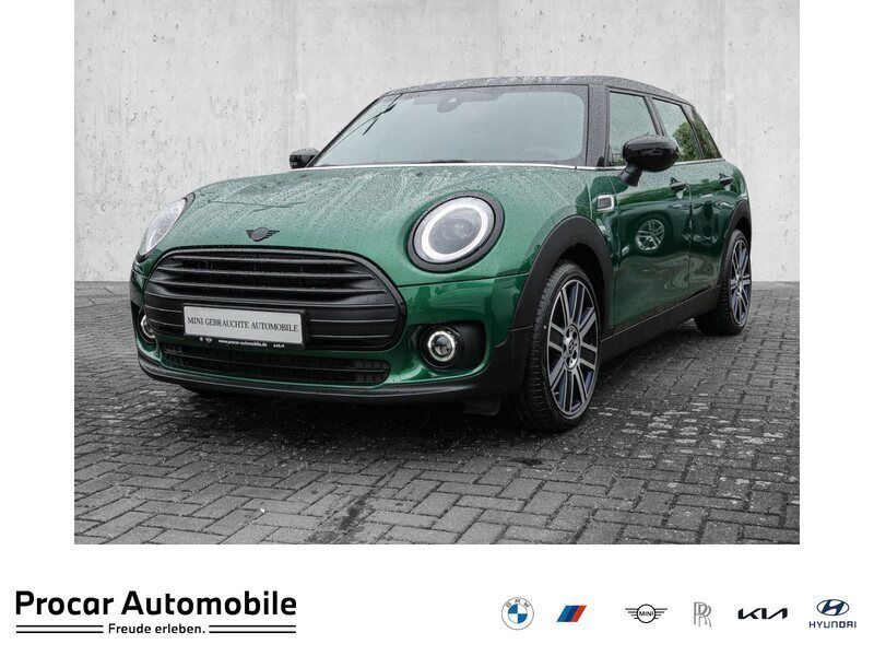 Grün Gebraucht 2021 Mini Cooper Sport Kleinwagen | 22.190 € (Etwas zu teuer) - Bild 1/4
