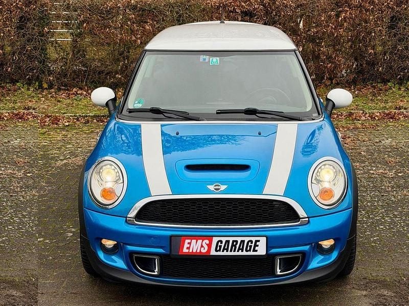 Gebraucht Mini Cooper S 184 PS (135 kW) 2012 Blau Kleinwagen
