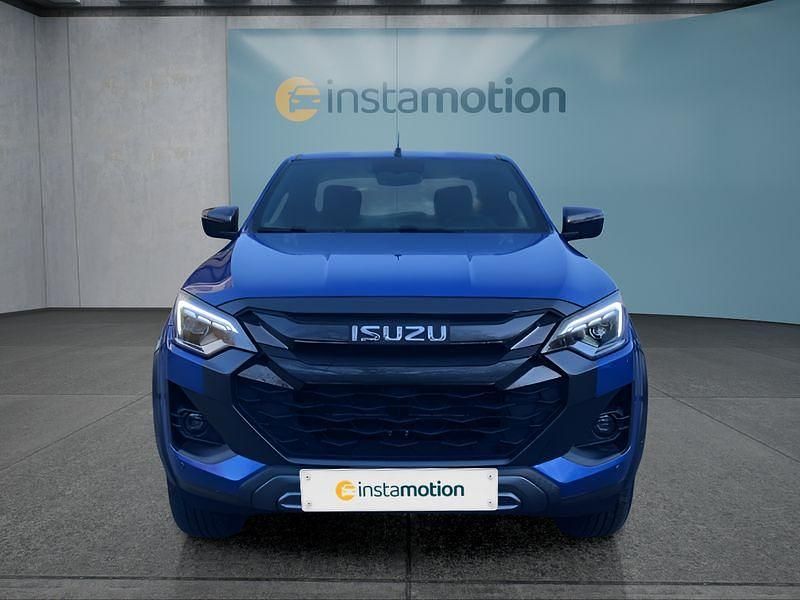 Neu Isuzu D-Max 163 PS (119 kW) 2025 Grau Van / Kleinbus