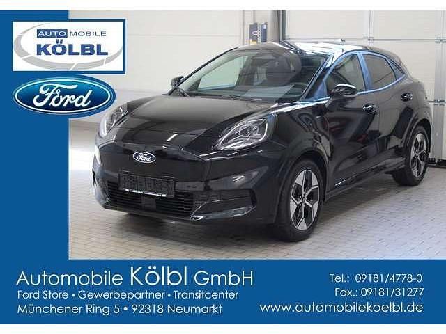 Beige Neu 2025 Ford Puma Gen-E SUV | 29.980 € (Fairer Preis) - Bild 1/4