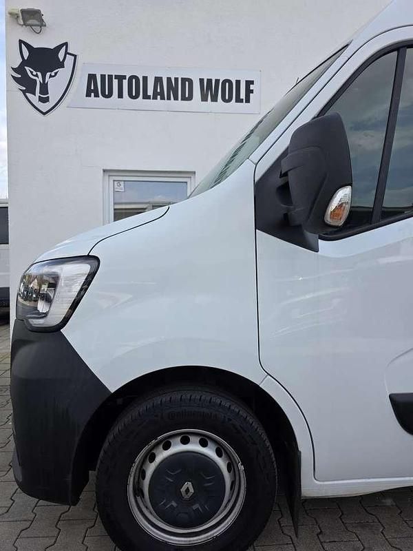 Usata Renault Master 135 CV (99 kW) 2020 Bianco Monovolume
