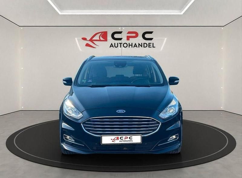 Gebraucht Ford S-MAX Trend 150 PS (110 kW) 2020 Schwarz Van / Kleinbus