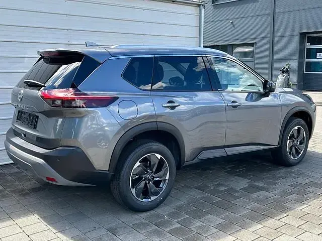 Neu Nissan X-Trail 360º 163 PS (119 kW) 2026 Dark grey metallic dark grey metallic SUV