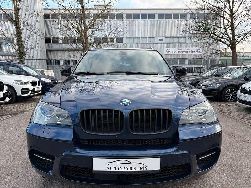 Gebraucht BMW X5 Comfort Edition 381 PS (280 kW) 2013 Blau SUV