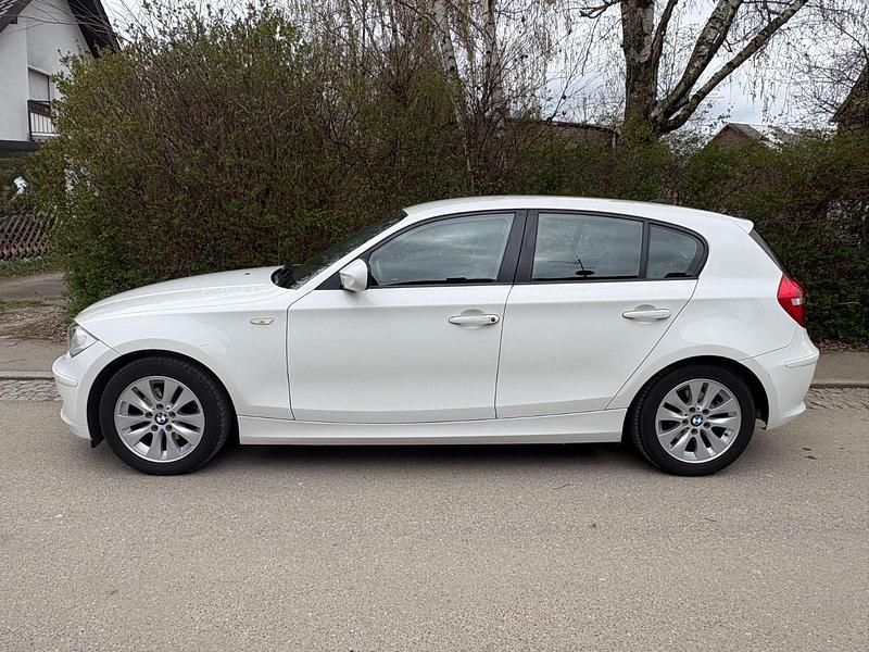 Second-hand BMW 116 122 CP (89 kW) 2010 Alb Hatchback