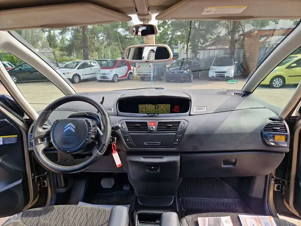 Gebraucht Citroën Grand C4 Picasso Exclusive 163 PS (119 kW) 2011 Van / Kleinbus