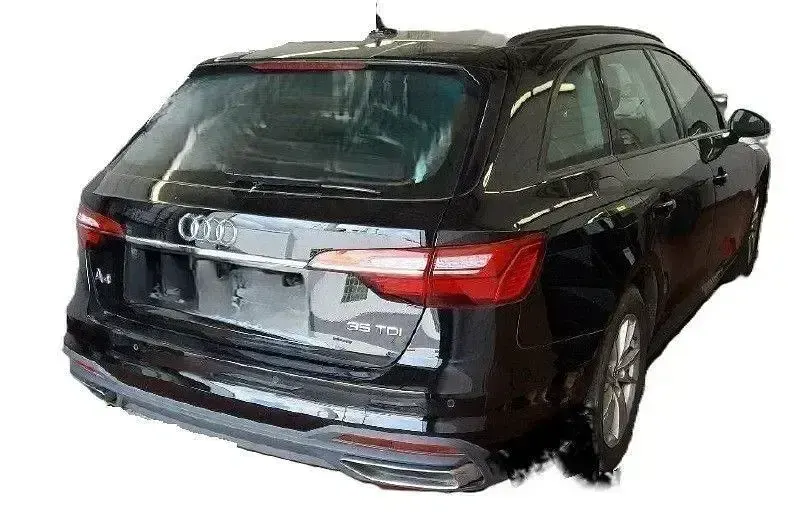 Gebraucht Audi A4 Ambiente 163 PS (119 kW) 2023 Schwarz Kombi