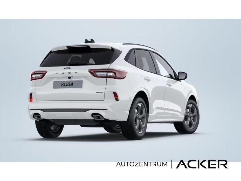 Neu Ford Kuga ST-Line 190 PS (139 kW) 2026 Weiss SUV