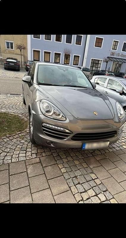 Gebraucht Porsche Cayenne 245 PS (180 kW) 2012 SUV