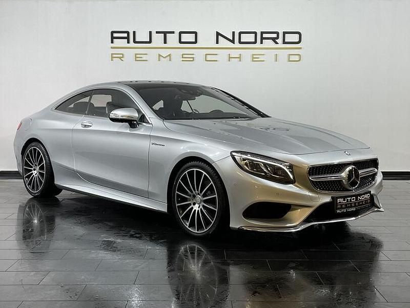 Gebraucht Mercedes S500 AMG 456 PS (335 kW) 2015 Silber Limousine
