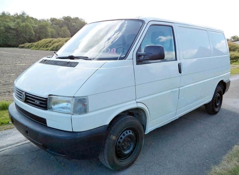 Weiß Gebraucht 2002 VW T4 Van | 3.550 € (Superpreis) - Bild 1/4