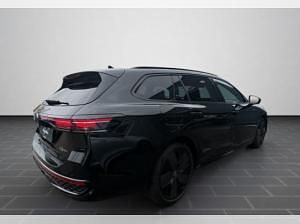 Gebraucht VW Passat R-line 177 PS (130 kW) 2025 Schwarz Limousine