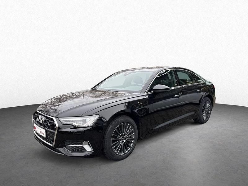 Gebraucht Audi A6 Advanced 265 PS (194 kW) 2025 Mythosschwarz metallic Limousine