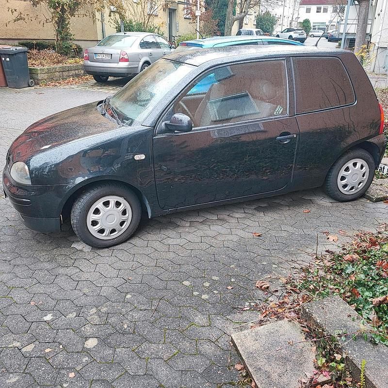 Schwarz Gebraucht 1999 Seat Arosa Kleinwagen | 800 € (Guter Preis) - Bild 1/4