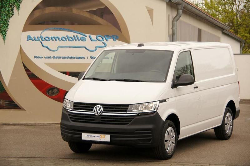 Weiß Gebraucht 2024 VW Transporter Van | 39.880 € - Bild 1/3