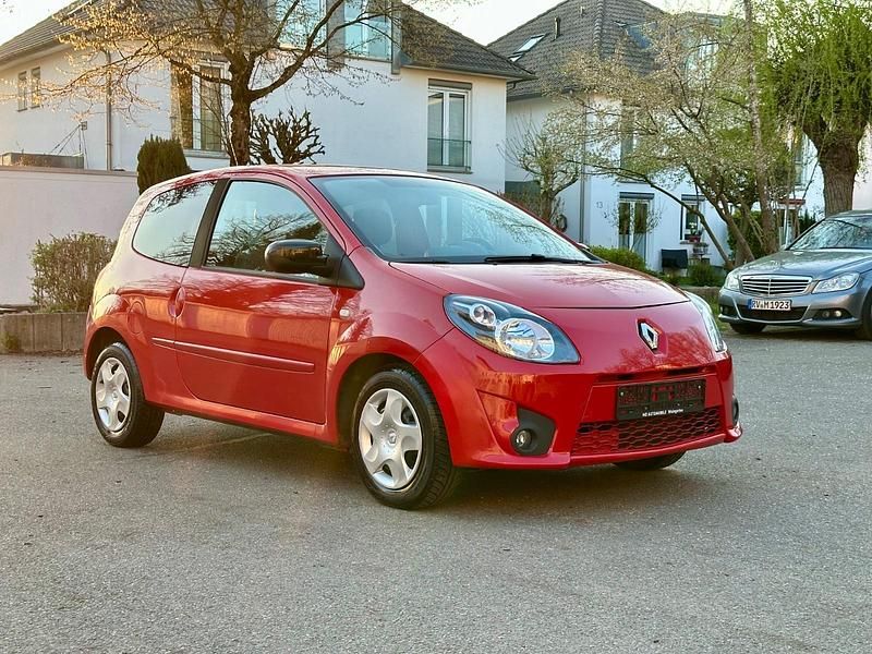 Gebraucht Renault Twingo 75 PS (55 kW) 2011 Rot Kleinwagen