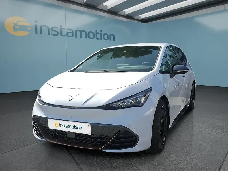 Second-hand Cupra Born 169 kW (231 CP) 2025 Alb Hatchback