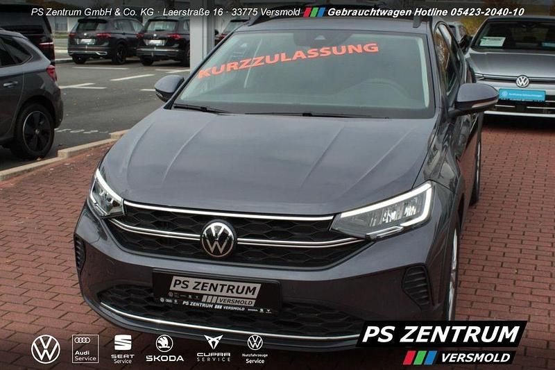 Rauchgrau Neu 2025 VW Taigo Life SUV | 23.740 € (Superpreis) - Bild 1/4