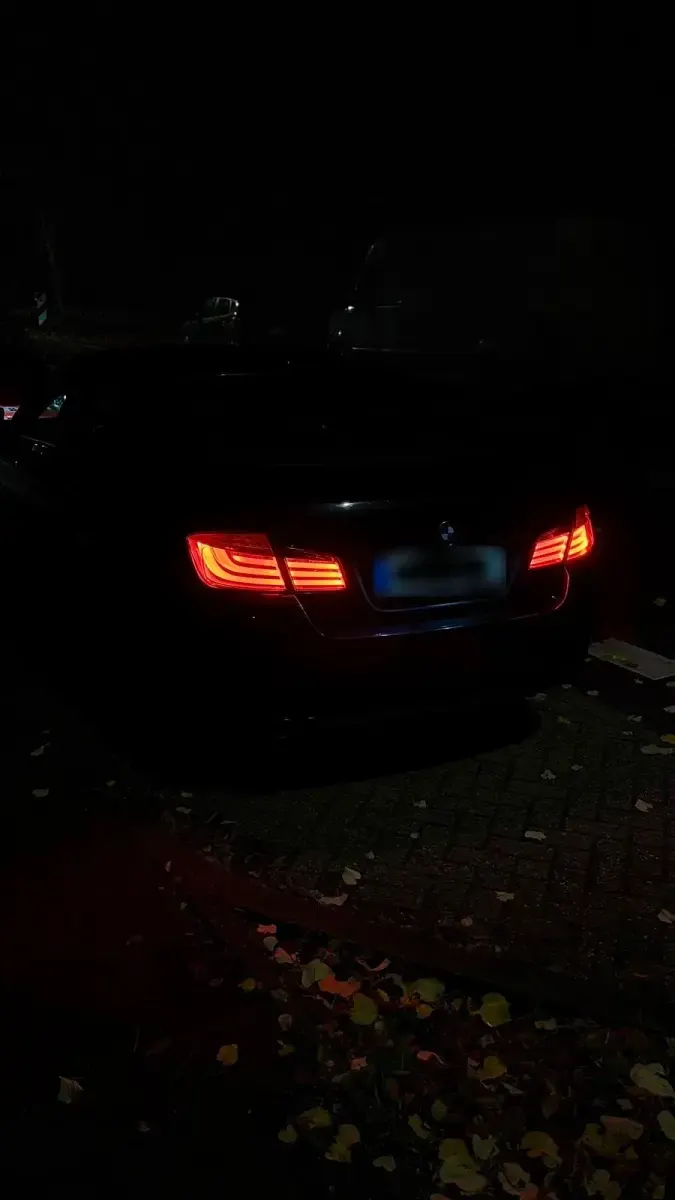 Gebraucht BMW 530 258 PS (189 kW) 2013 Schwarz Limousine