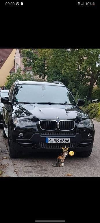 Gebraucht BMW X5 235 PS (172 kW) 2010 Schwarz SUV